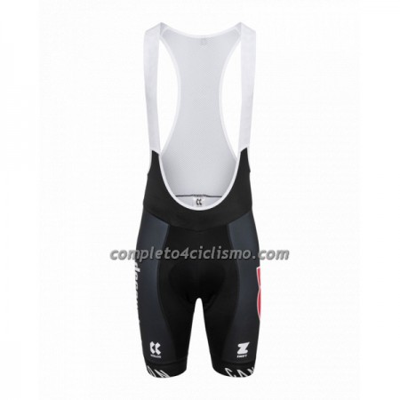 Pantaloncino con bretelle 2022 Tour de France Alpecin Deceuninck